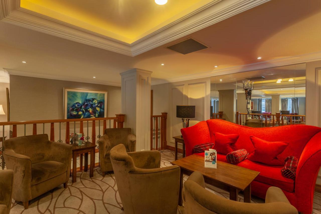 The Malone Hotel Белфаст Екстериор снимка