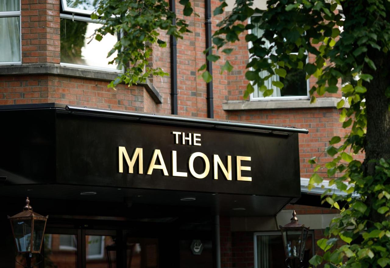 The Malone Hotel Белфаст Екстериор снимка