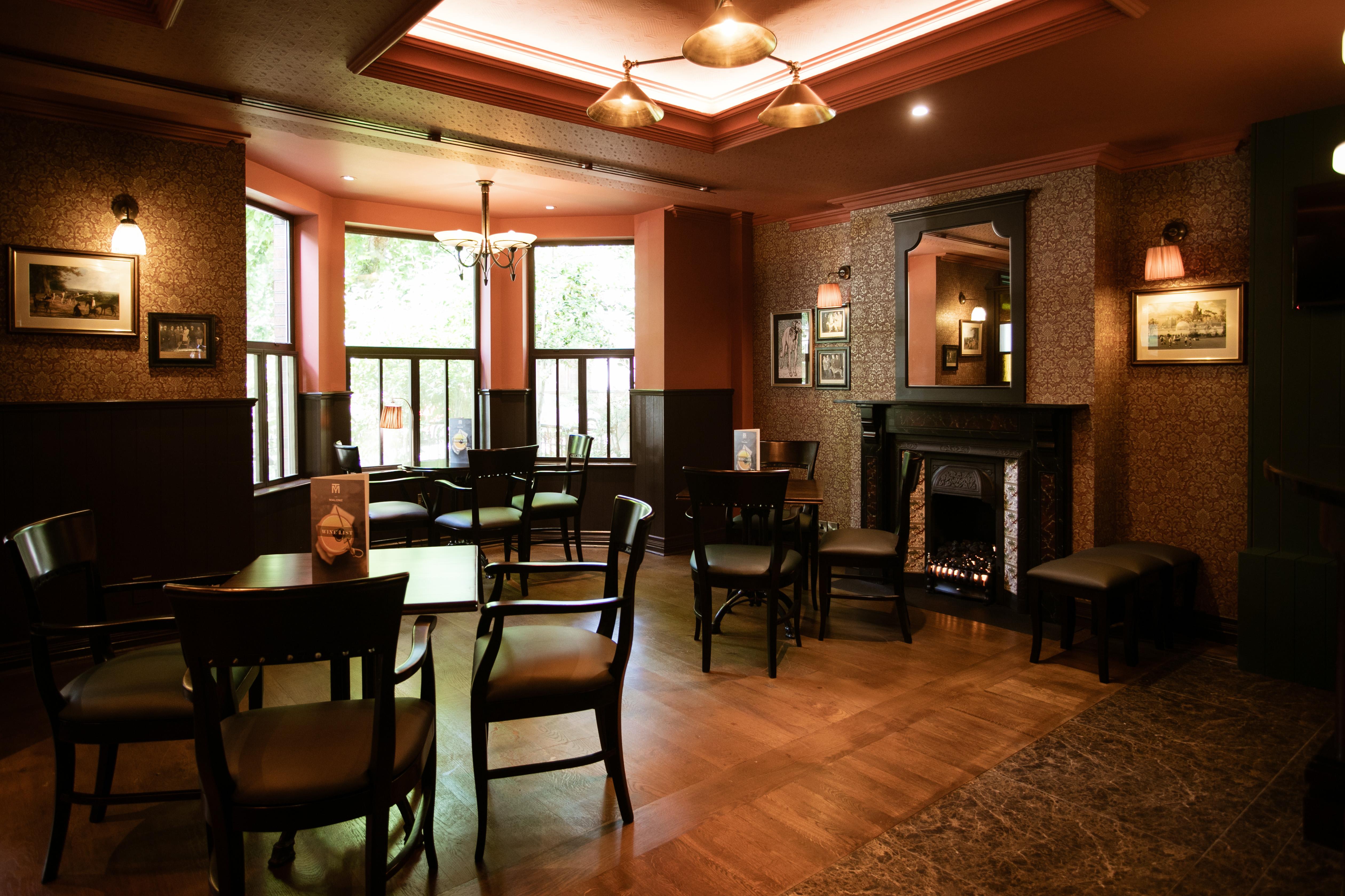 The Malone Hotel Белфаст Екстериор снимка