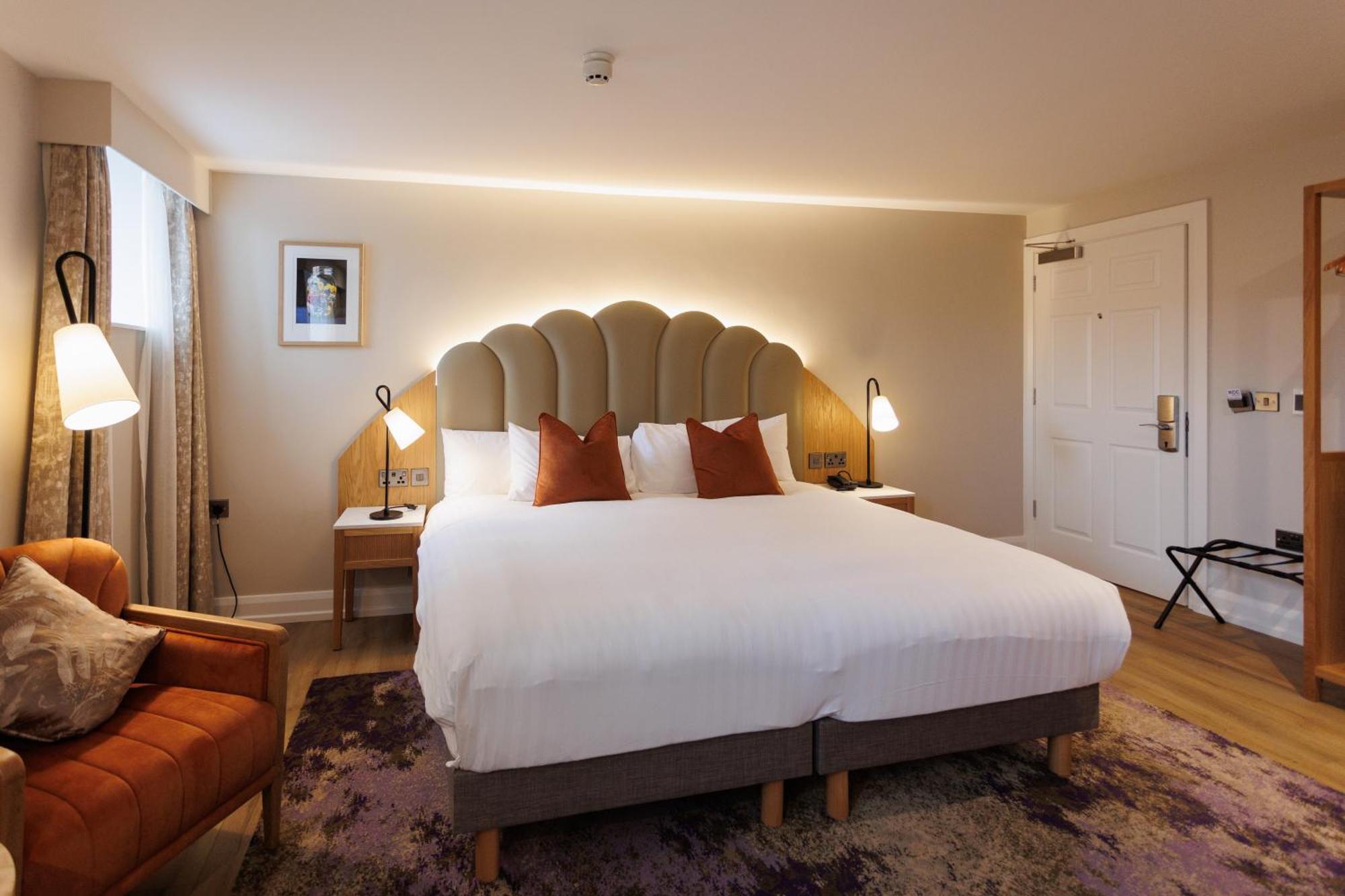 The Malone Hotel Белфаст Екстериор снимка