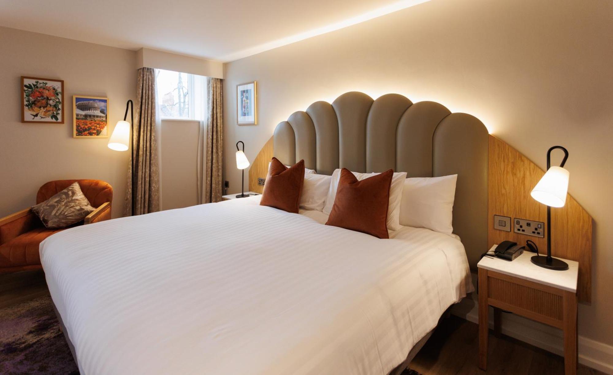 The Malone Hotel Белфаст Екстериор снимка