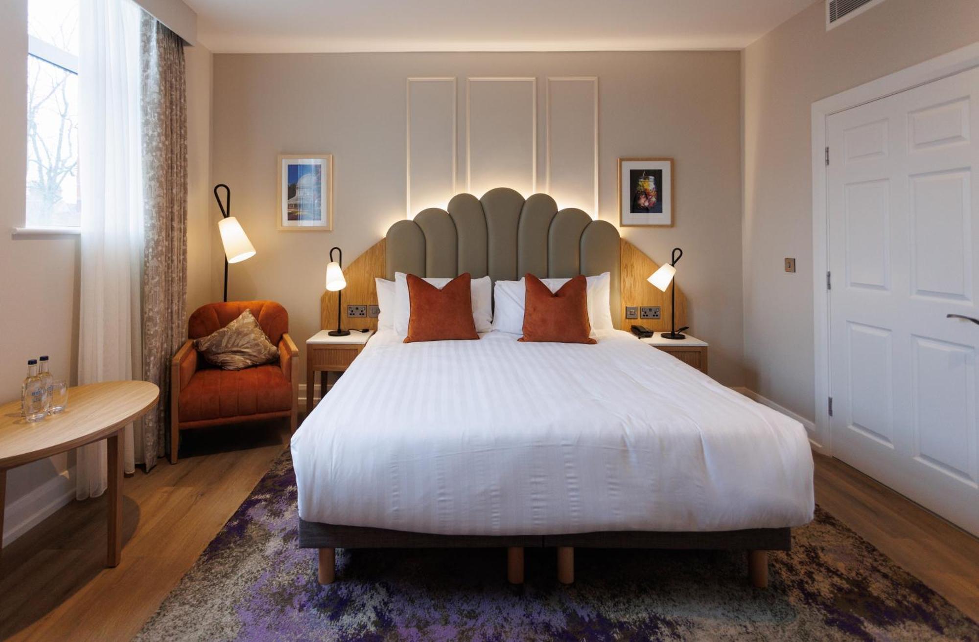The Malone Hotel Белфаст Екстериор снимка