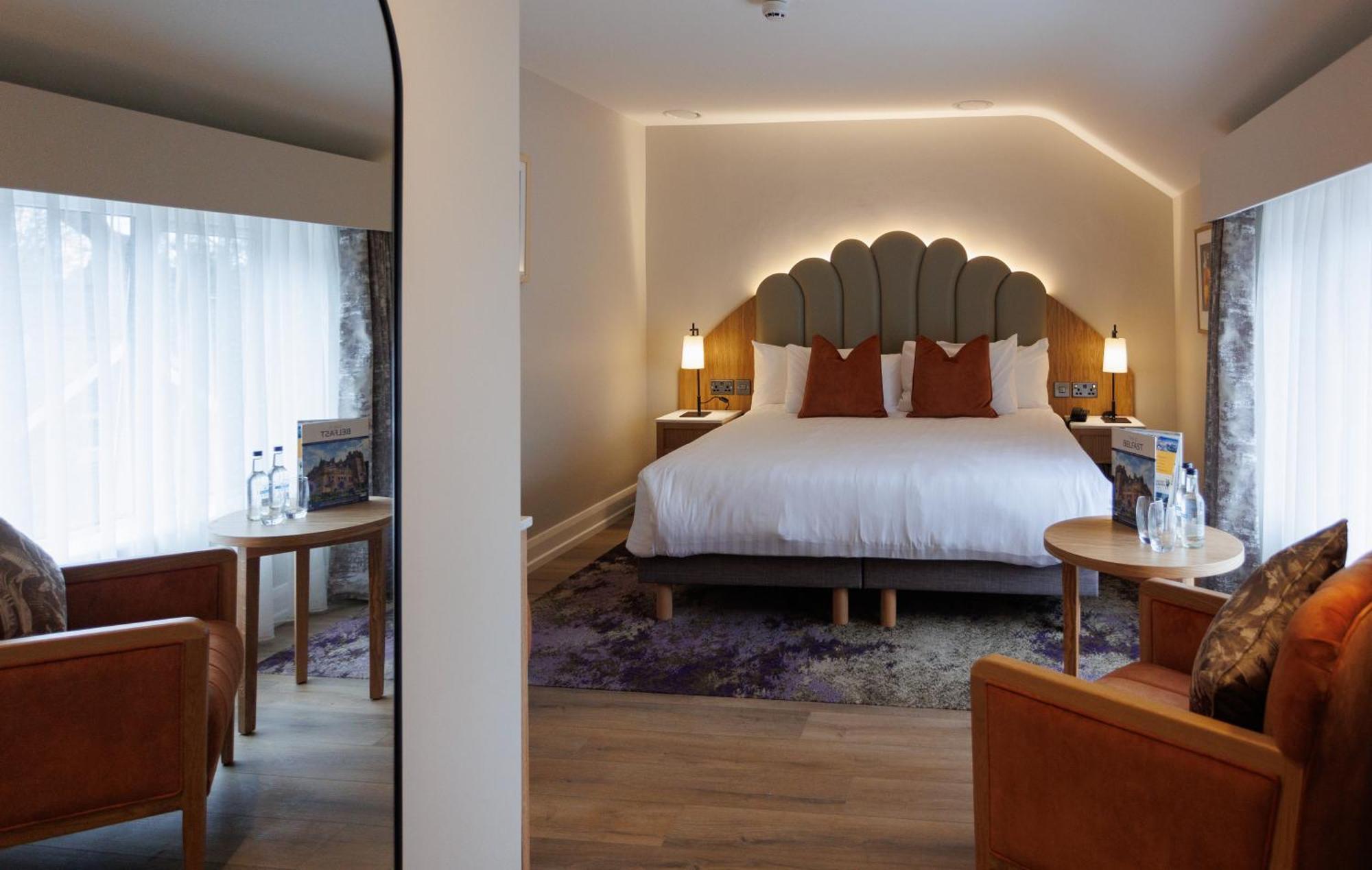 The Malone Hotel Белфаст Екстериор снимка