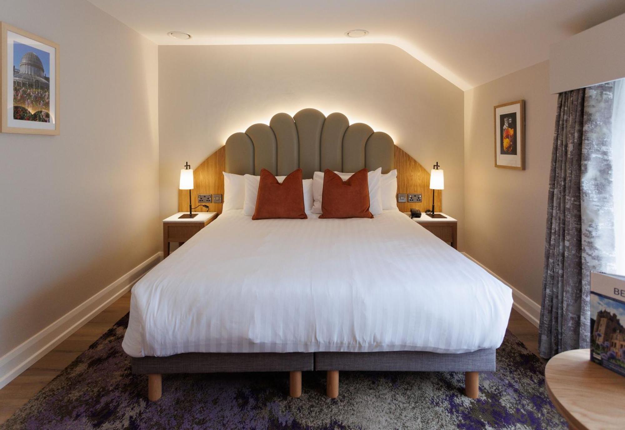 The Malone Hotel Белфаст Екстериор снимка
